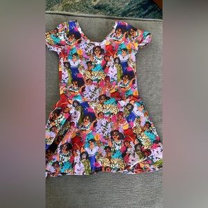 Wild Rich Kids Encanto dress